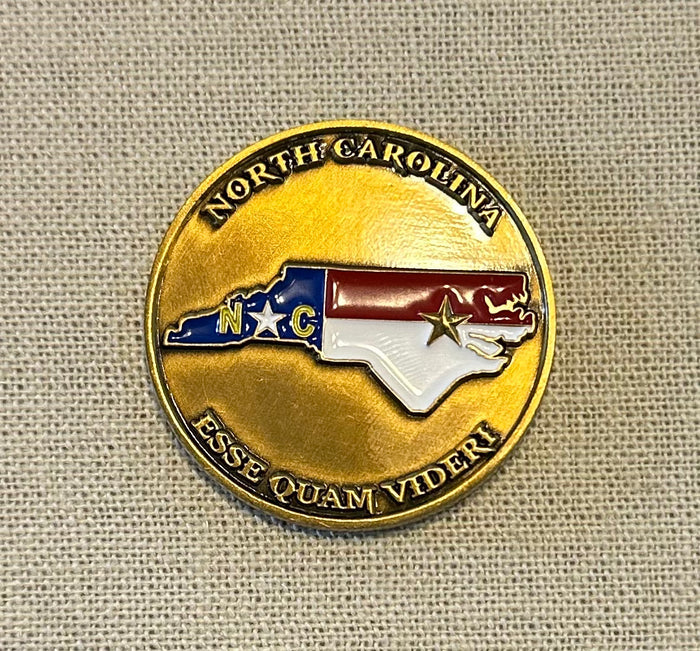 The Ole North State Coin