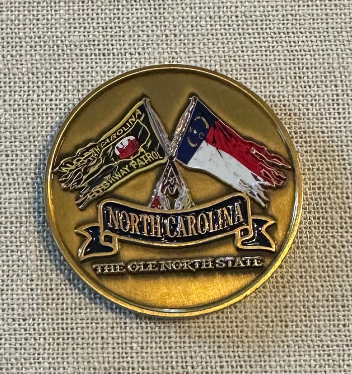 The Ole North State Coin