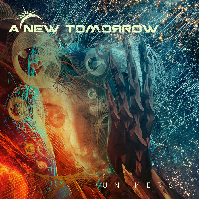 A NEW TOMORROW - Universe - CD