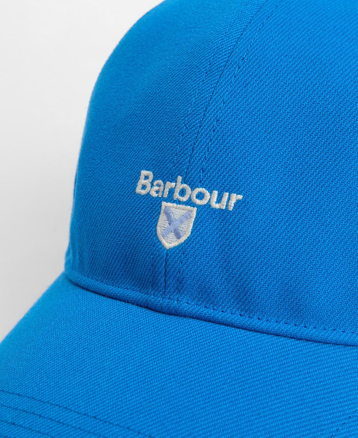 Active Cap in Sports Blue