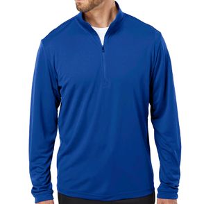 Adidas Recycled Quarter-Zip Pullover