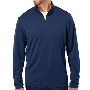 Adidas Recycled Quarter-Zip Pullover