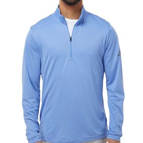 Adidas Recycled Quarter-Zip Pullover