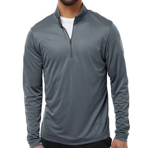 Adidas Recycled Quarter-Zip Pullover