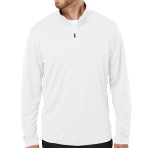 Adidas Recycled Quarter-Zip Pullover