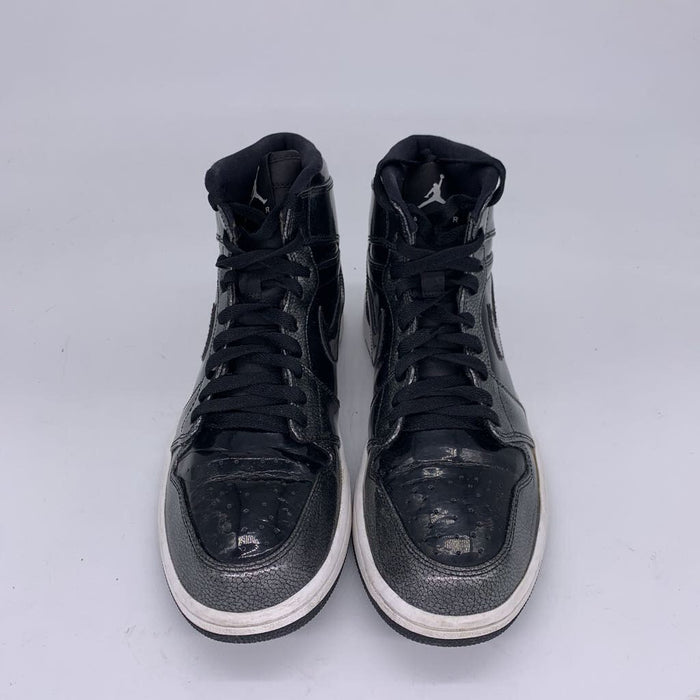 Air Jordan 1 Retro High 'Black Patent' Sneakers