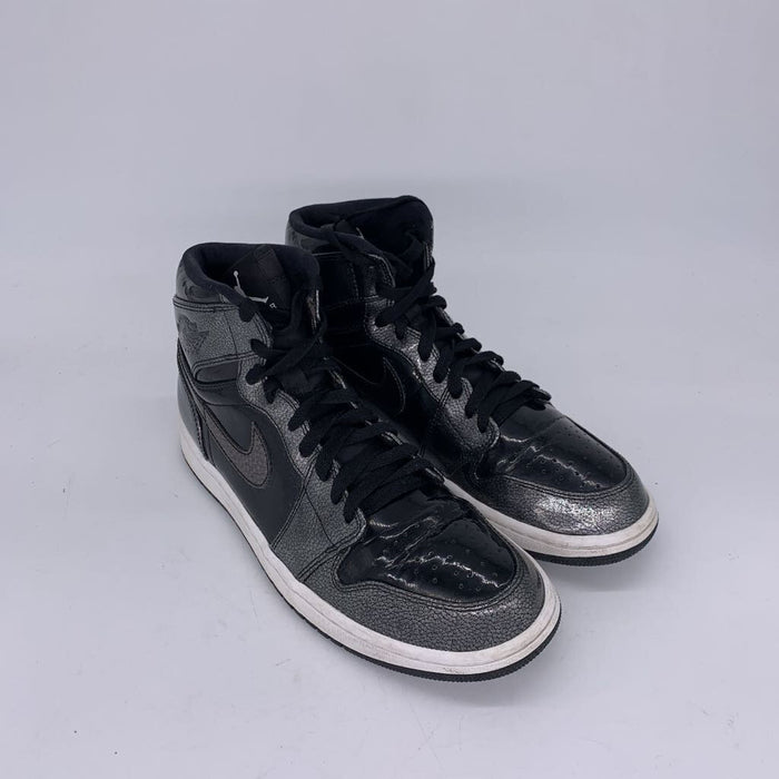 Air Jordan 1 Retro High 'Black Patent' Sneakers