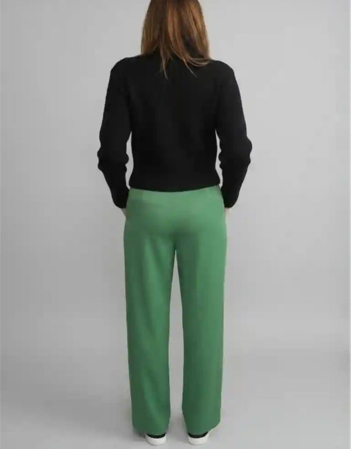 Alessandra Trousers Paper Sewing Pattern, Ciao Patterns
