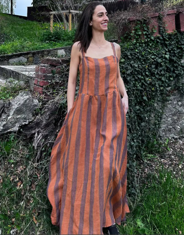alessia dress pattern