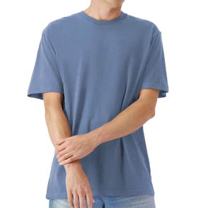 American Apparel Garment-Dyed Heavyweight Cotton Tee