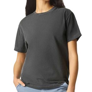 American Apparel Garment-Dyed Heavyweight Cotton Tee
