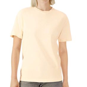 American Apparel Garment-Dyed Heavyweight Cotton Tee