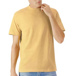 American Apparel Garment-Dyed Heavyweight Cotton Tee