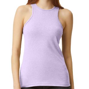 American Apparel Women's CVC Racerneck Tank