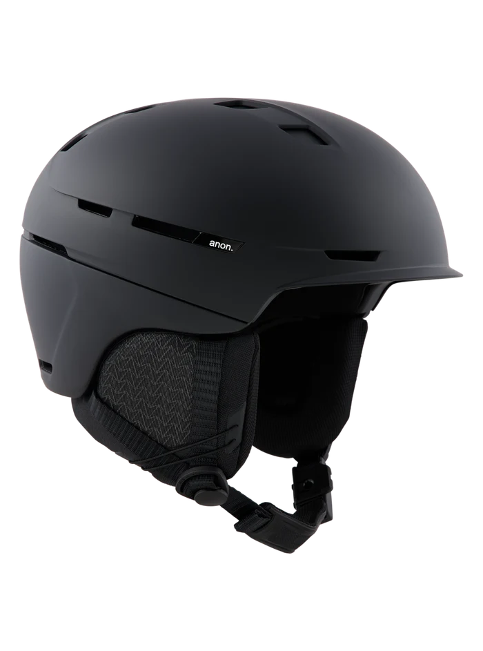 Product image of Anon Merak WaveCel® Ski & Snowboard Helmet[Variant:Black]