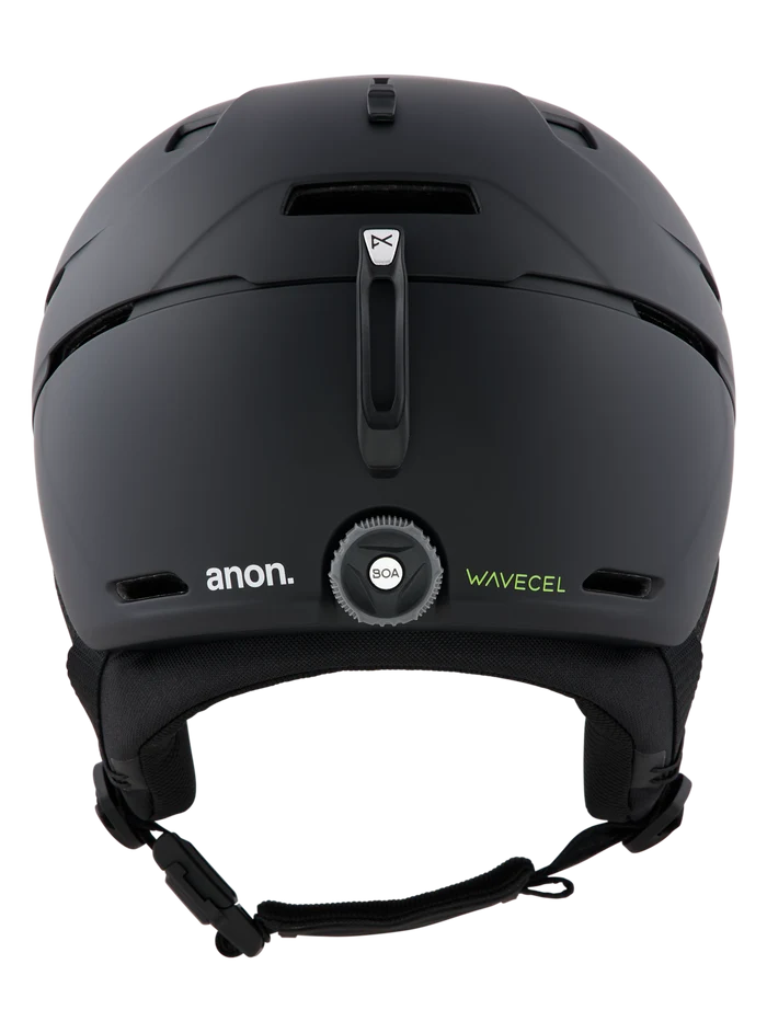 Product image of Anon Merak WaveCel® Ski & Snowboard Helmet[Variant:Black]