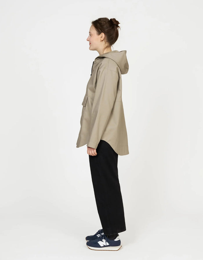 Anorak Paper Sewing Pattern, The Assembly Line