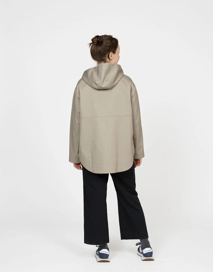 Anorak Paper Sewing Pattern, The Assembly Line