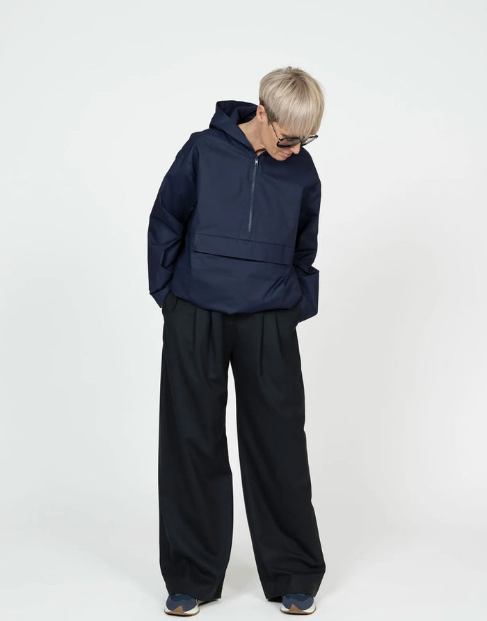 Anorak Paper Sewing Pattern, The Assembly Line
