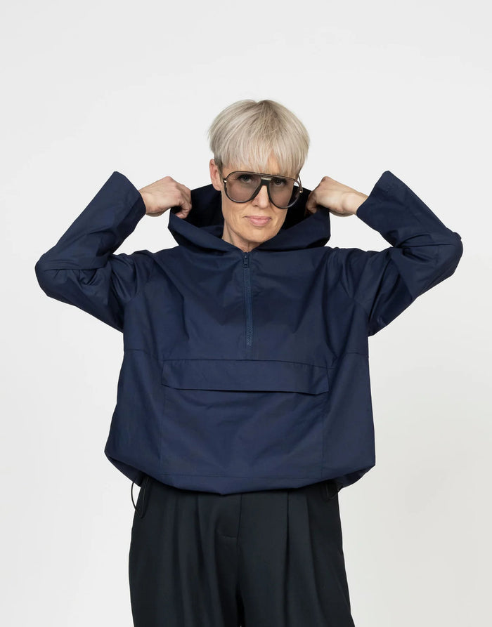 Anorak Paper Sewing Pattern, The Assembly Line