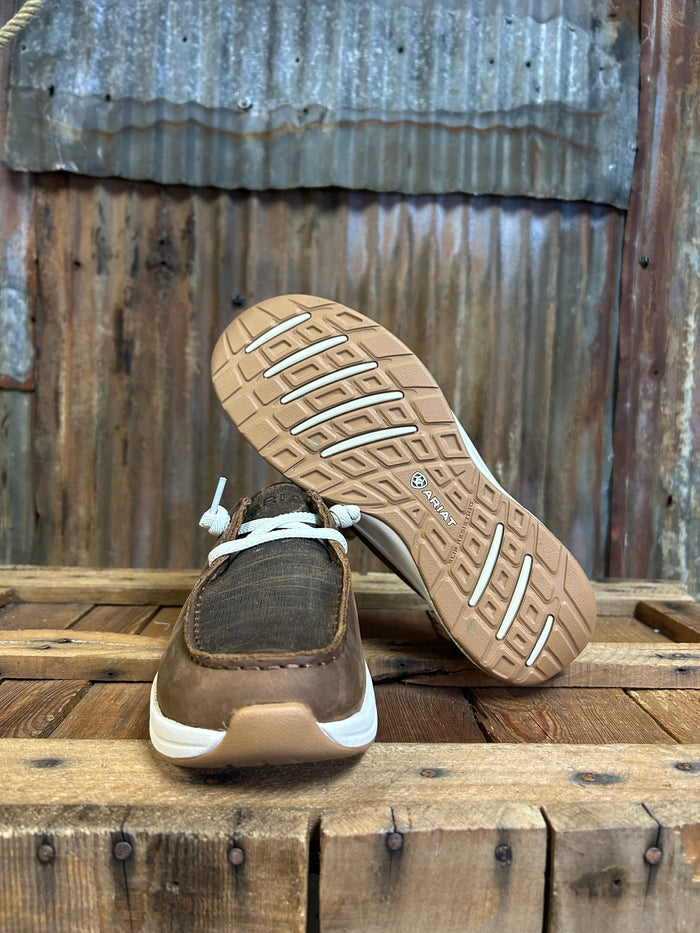 Ariat Buckeye Waterproof Shoe