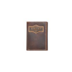 Ariat Patch Trifold Wallet