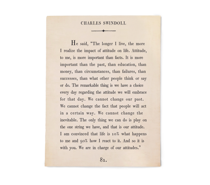 Charles Swindoll