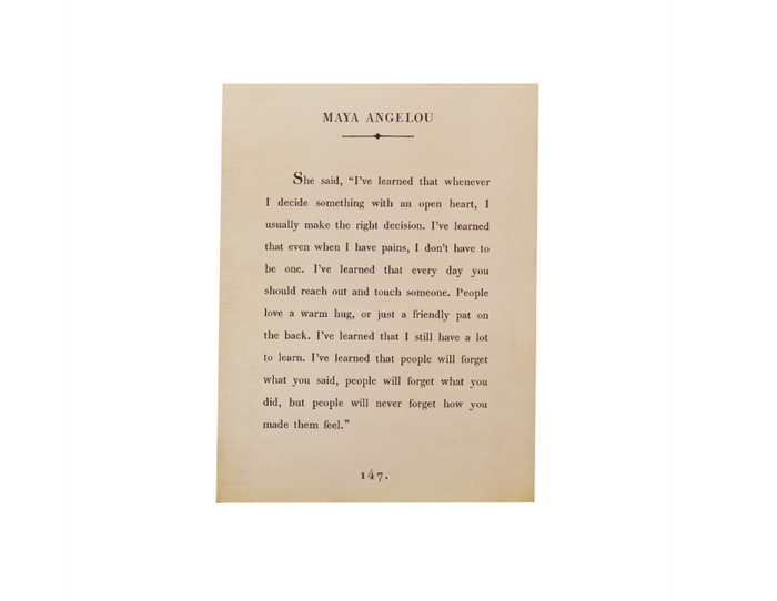 Art Posters - Book Collection - Adored A Lovely Boutique