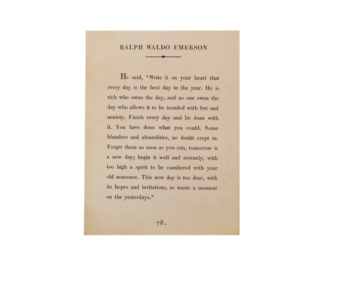 Art Posters - Book Collection - Adored A Lovely Boutique