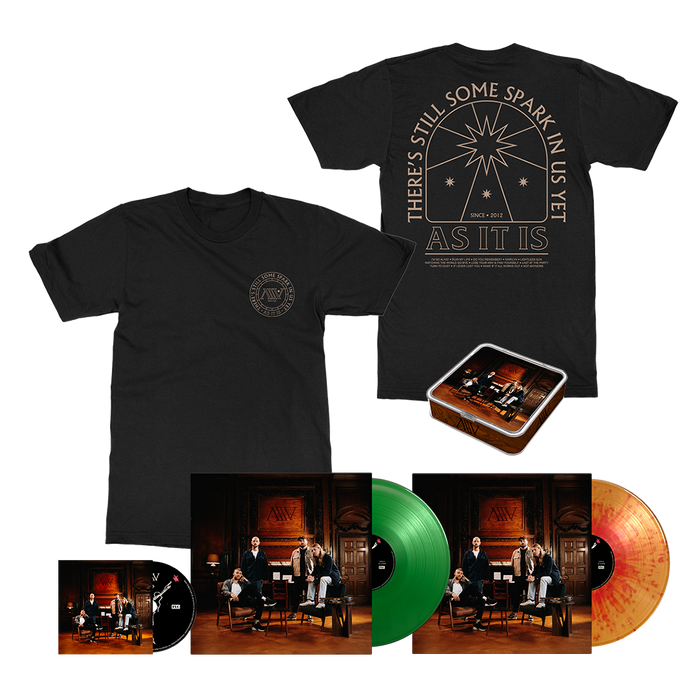 As It Is - As It Is - Collector's Bundle