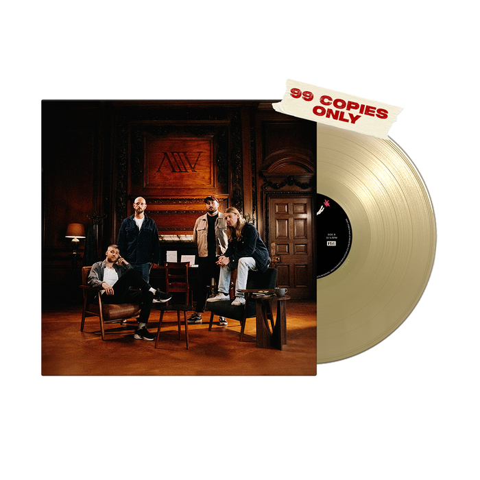 As It Is - As It Is - Gold LP