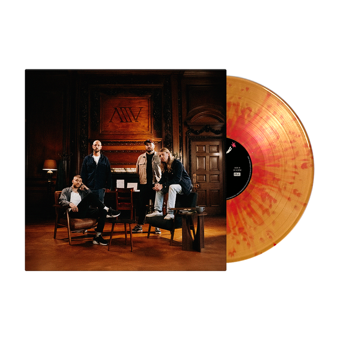 As It Is - As It Is - Gold Red Koi Vinyl