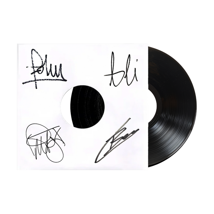 As It Is - As It Is - Signed Test Pressing