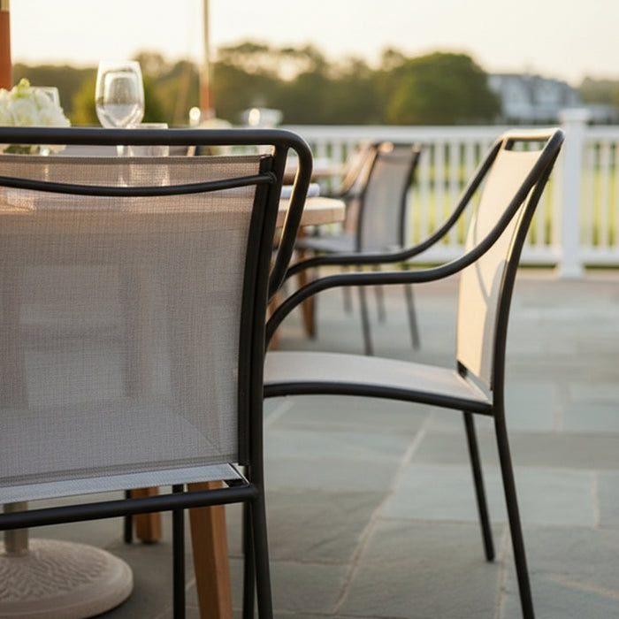Astoria Sling Dining Chair