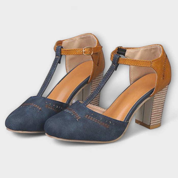 Aurora – Stylish Comfort High Heels