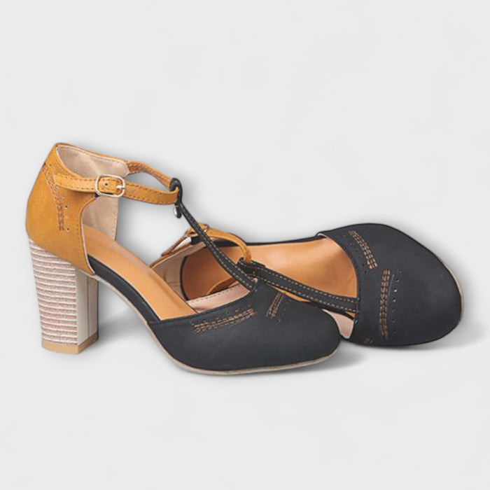 Aurora – Stylish Comfort High Heels