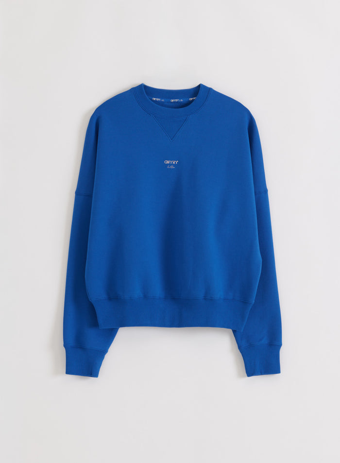 Azure Le Run Running Sweatshirt
