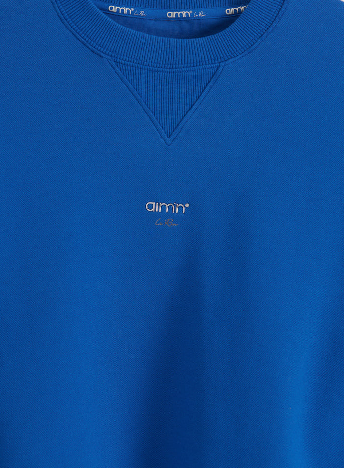 Azure Le Run Running Sweatshirt