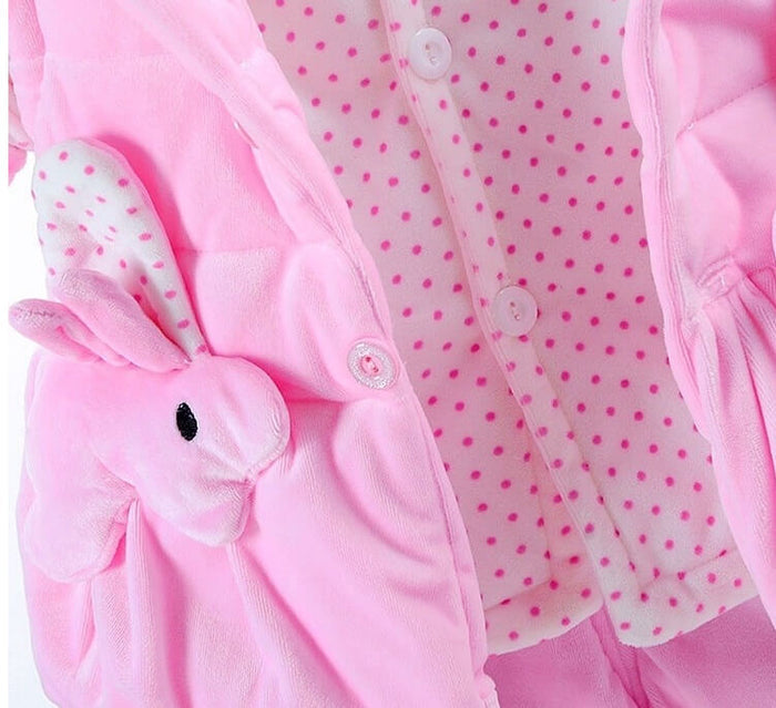 Baby Girl Autumn Winter Clothing Set 2 Piece | Baby Girl Winter Outfit