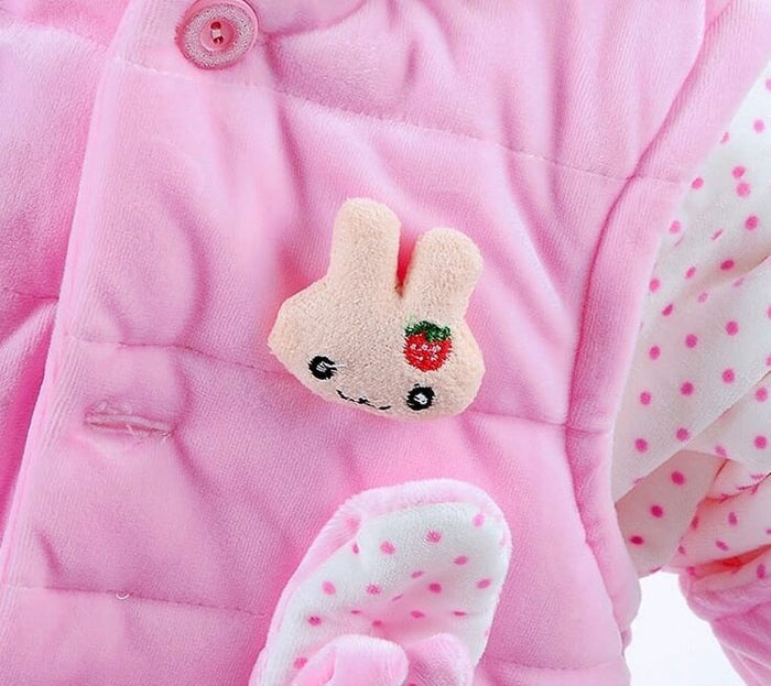 Baby Girl Autumn Winter Clothing Set 2 Piece | Baby Girl Winter Outfit