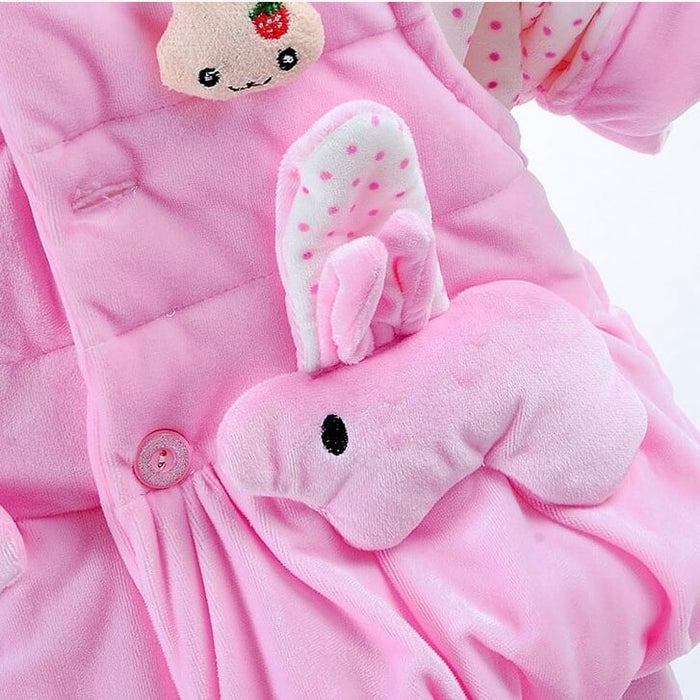 Baby Girl Autumn Winter Clothing Set 2 Piece | Baby Girl Winter Outfit