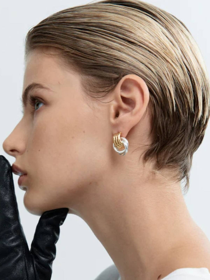 Baby Knot - Mixed Earrings Heaven Mayhem