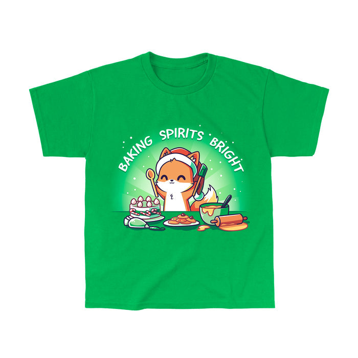 Classic Cotton T-shirt / Kids' / S