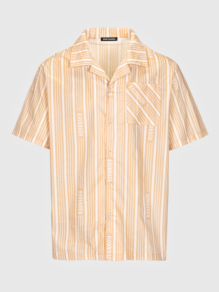 shirts / Beige The Club Shirt