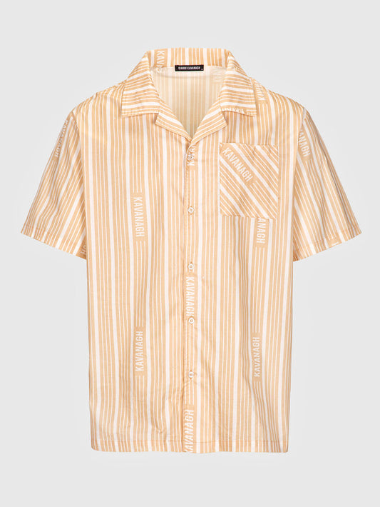 shirts / Beige The Club Shirt
