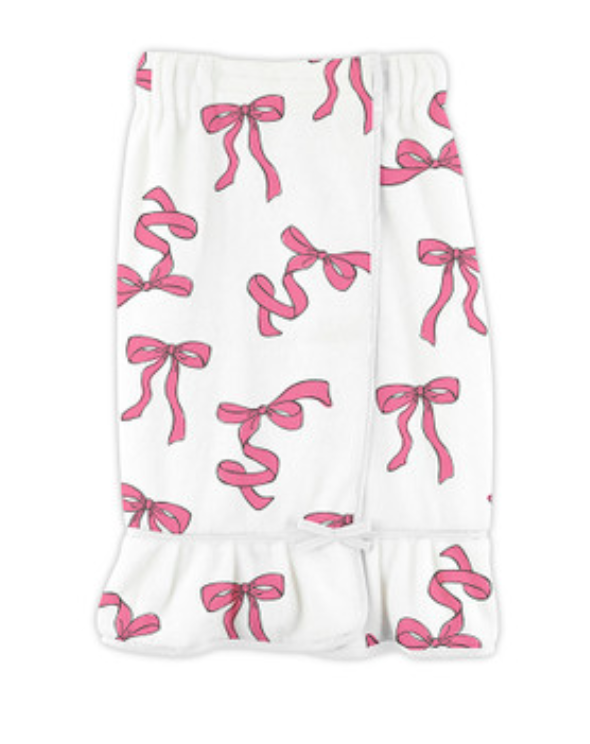 Bella Plush Spa Wrap