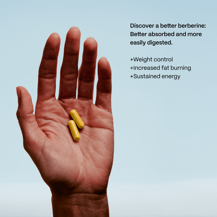 Berberine+