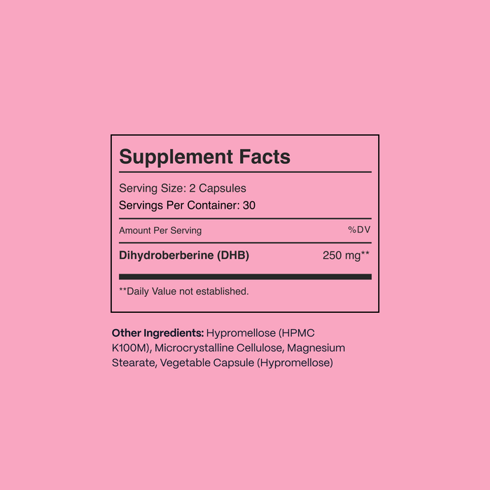 Berberine+