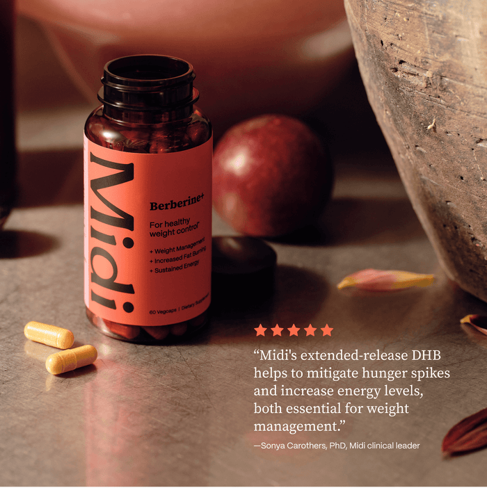 Berberine+