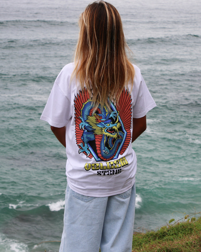 Big Youth Draggin Stone Short Sleeve Tee